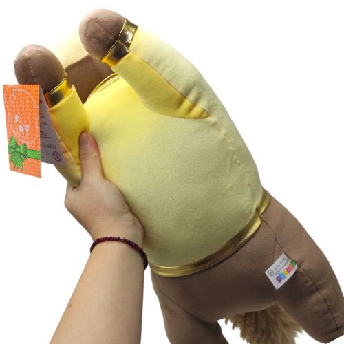 М'яка іграшка-обіймашка 