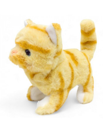 Інтерактивний котик 