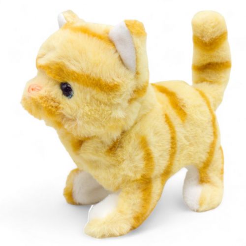 Інтерактивний котик 