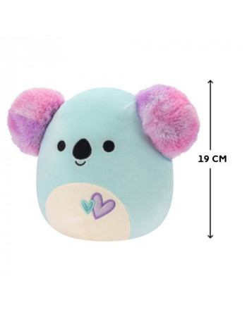 Мʼяка іграшка SQUISHMALLOWS – ДРУЗІ КОАЛИ (2 шт, 19 cm)