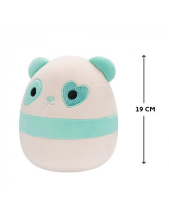 М'яка іграшка Squishmallows – Панда Швиндт (19 cm)