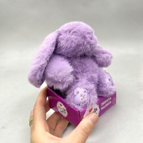 Мяка іграшка Plush and Co ЗАЙЧИК (ВИД 2)