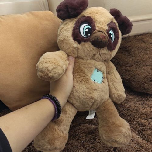 Мʼяка іграшка 