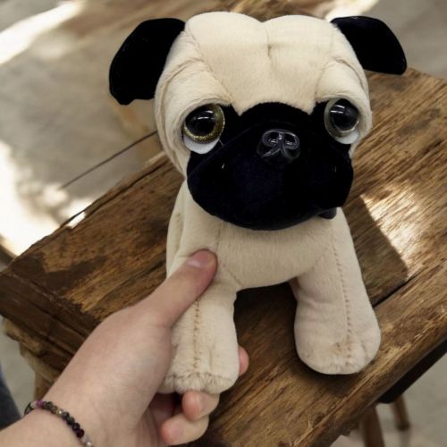 Мʼяка іграшка 