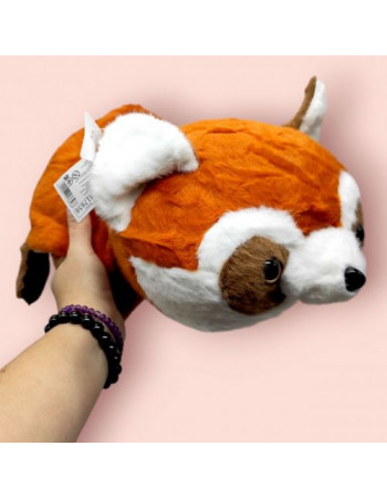 Мʼяка іграшка-трансформер 