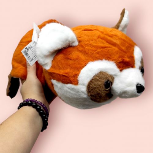 Мʼяка іграшка-трансформер 