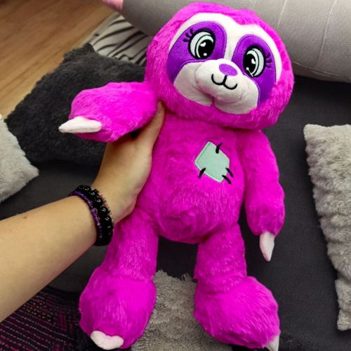 Мʼяка іграшка 