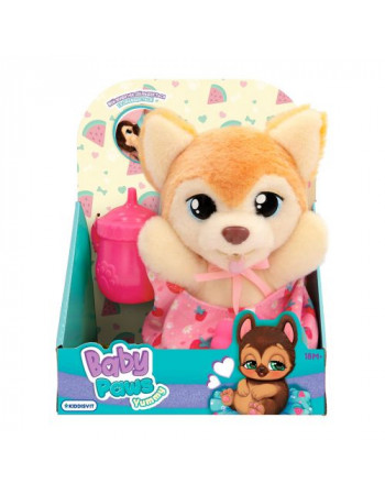 Інтерактивна іграшка Baby Paws серії Yummy – Померанський шпіц