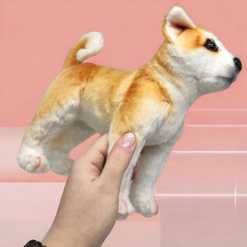 Мʼяка іграшка 