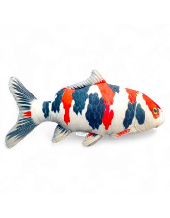 Іграшка м’яконабивна «КОРОП КОІ червоний» розмір 50 см