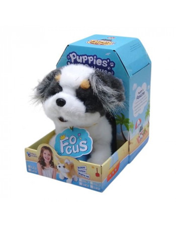 Мʼяка інтерактивна ігращка 