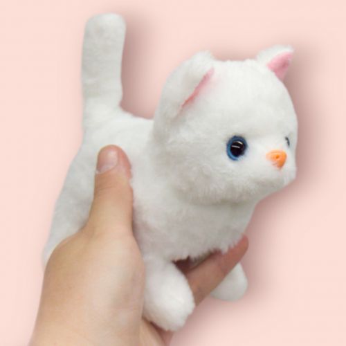 Інтерактивний котик 