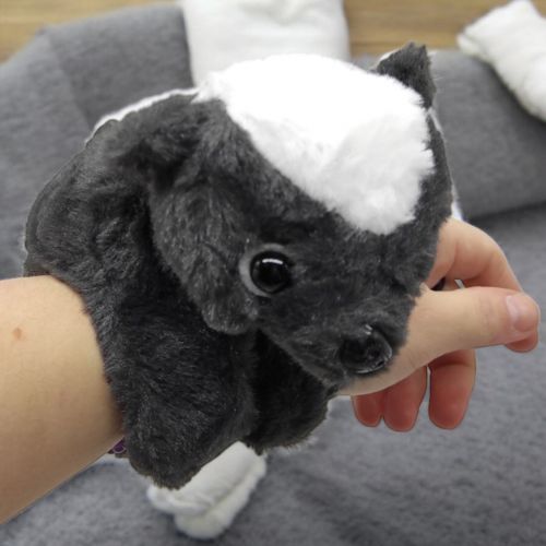 Браслет-ломашка 