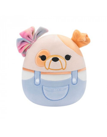 Мʼяка іграшка SQUISHMALLOWS - СОБАКА ГАРРІС (19 cm)