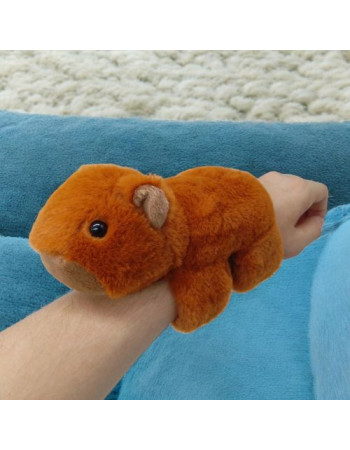 М’яка іграшка-браслет на руку 