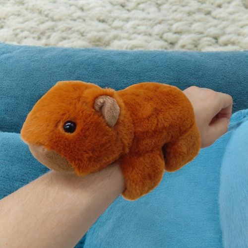 М’яка іграшка-браслет на руку 