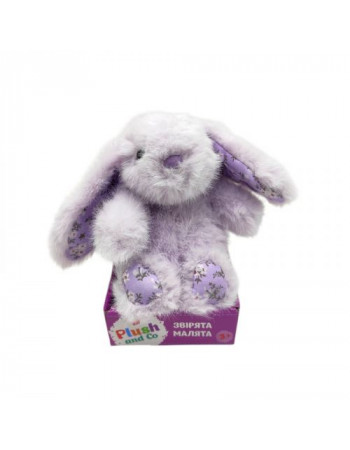 Мяка іграшка Plush and Co ЗАЙЧИК (ВИД 3)