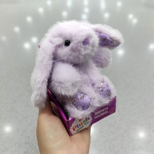 Мяка іграшка Plush and Co ЗАЙЧИК (ВИД 3)