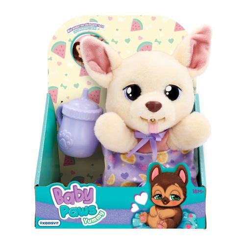 Інтерактивна іграшка Baby Paws серії Yummy – Чихуахуа