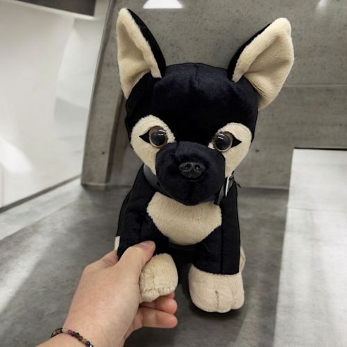 Мʼяка іграшка 