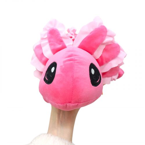 Мʼяка іграшка Аксолотль 53 см