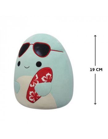 М'яка іграшка Squishmallows – Дельфін Перрі (19 cm)