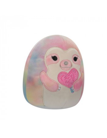 Мʼяка іграшка SQUISHMALLOWS – ЛІНИВЕЦЬ ВІМ (19 cm)