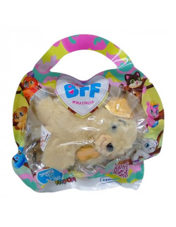 Мʼяка колекційна іграшка 