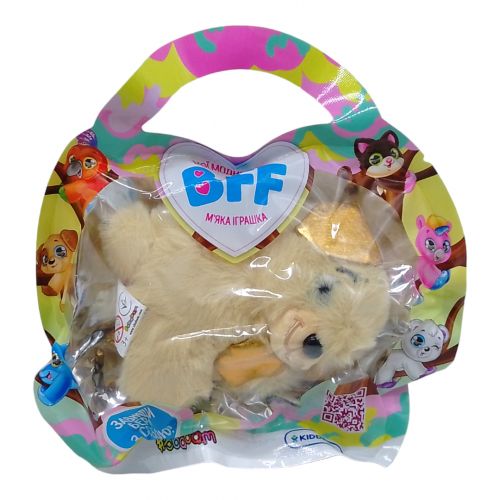 Мʼяка колекційна іграшка 