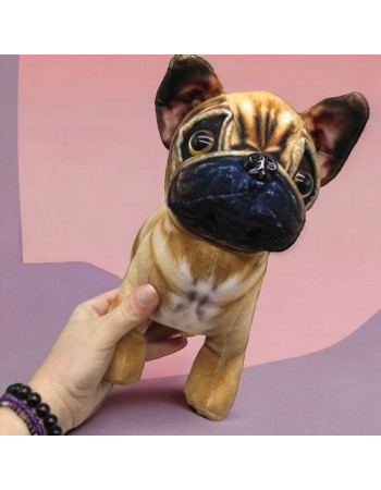 Мʼяка іграшка 