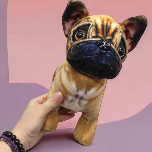 Мʼяка іграшка 