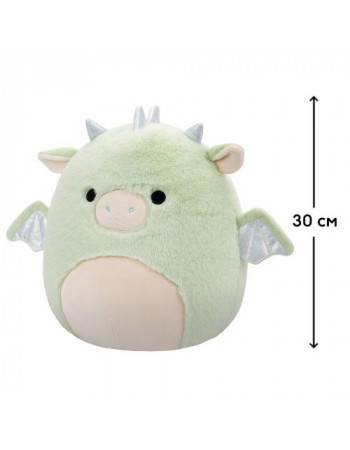 Мʼяка іграшка SQUISHMALLOWS – ДРАКОН ДРЮ (30 cm)