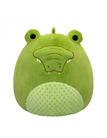Мʼяка іграшка SQUISHMALLOWS – АЛІГАТОР МОУП (30 cm)