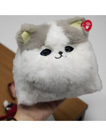 Іграшка мʼяка інтерактивна 