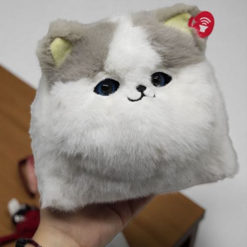 Іграшка мʼяка інтерактивна 