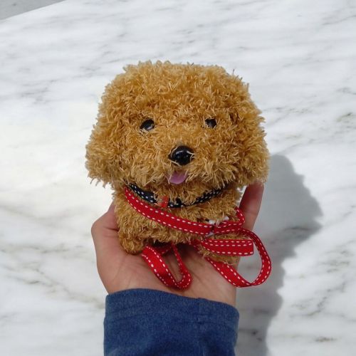 Мʼяка іграшка 