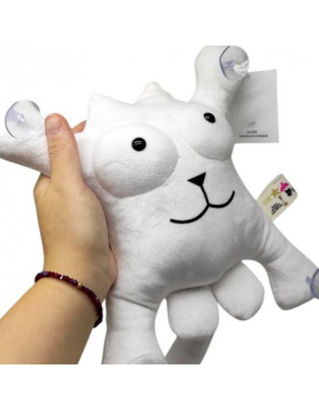 Іграшка на присосках 