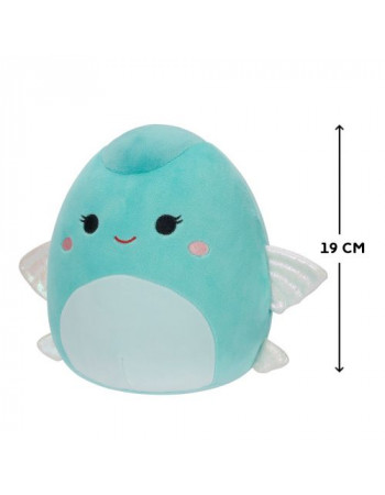 М'яка іграшка Squishmallows – Рибка Бетт (19 cm)