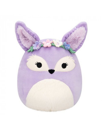 М'яка іграшка Squishmallows - Лисиця фенек Каденс (19 см)