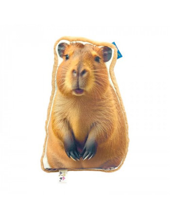 Подушка Капібара 47х27