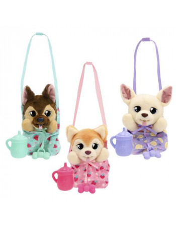 Інтерактивна іграшка Baby Paws серії Yummy – Померанський шпіц