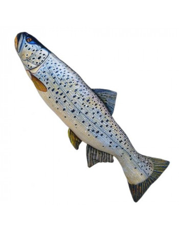 М'яка іграшка лосось великий 75 см