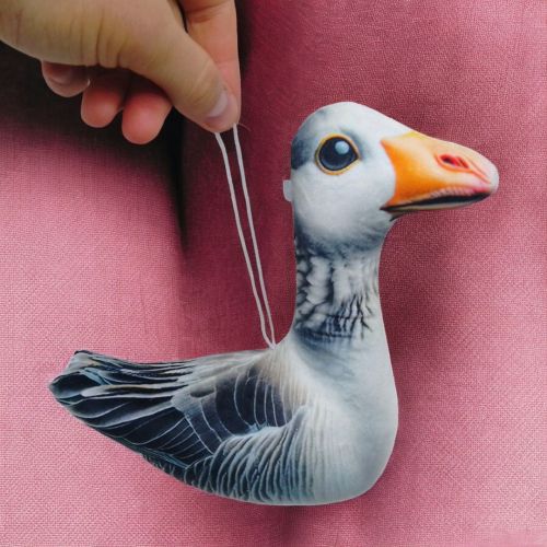 Мʼяка подарункова іграшка 