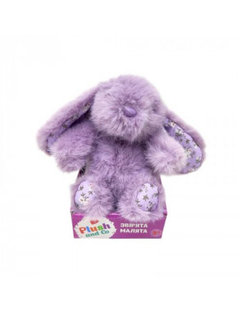 Мяка іграшка Plush and Co ЗАЙЧИК (ВИД 2)