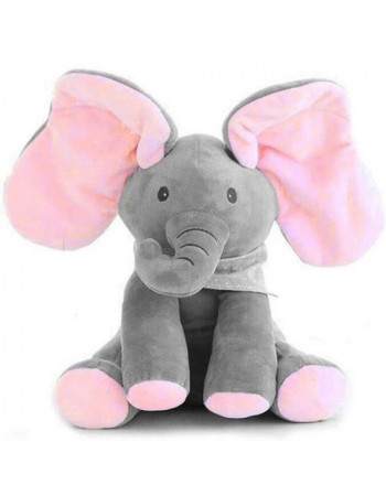 Інтерактивна мʼяка іграшка 