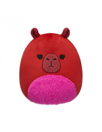 Мʼяка іграшка SQUISHMALLOWS – КАПІБАРА МАРСІЯ (19 см)