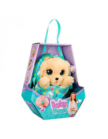 Інтерактивна іграшка BABY PAWS W2 – ЦУЦЕНЯ ЛАБРАДОРА (з аксес.)