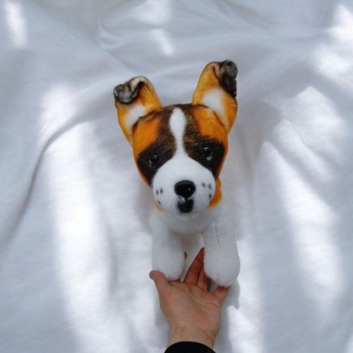 Мʼяка іграшка 