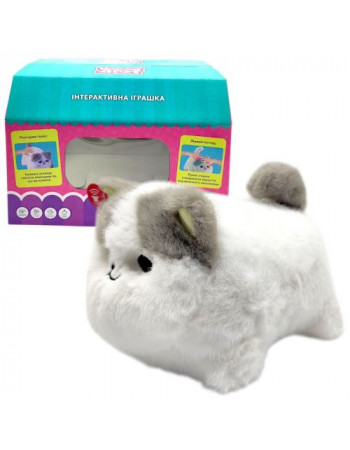 Іграшка мʼяка інтерактивна 