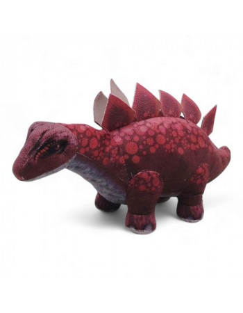 М'яка іграшка Динозавр Стегозавр 40 см